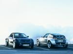 Smart Roadster 2003 года